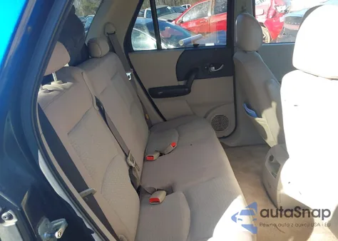 2005 Saturn Vue 4 Cyl из США, поврежденный, VIN 5GZCZ23D55S810795